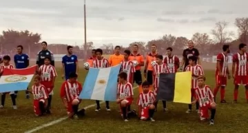 Copa Santa Fe: la palabra del árbitro agredido en B. de Irigoyen