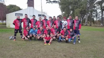 Final de Liga Interzonal de Veteranos hoy a las 15