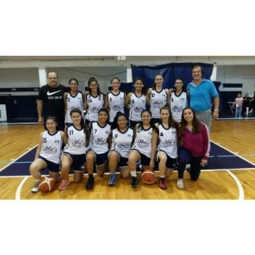 Básquet Femenino: la U 17 del Alba va por el Campeonato Nacional