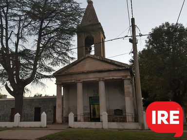 Iglesia: Presentaron proyecto para declararla patrimonio histórico