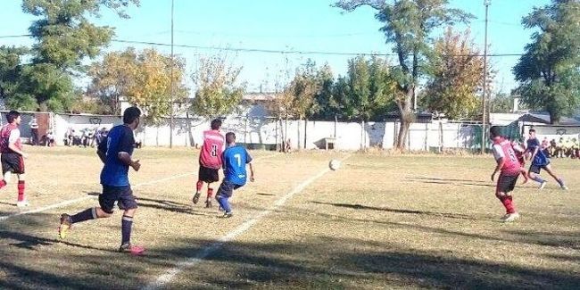 Liga Sanlorencina: Tricota para el sabalero