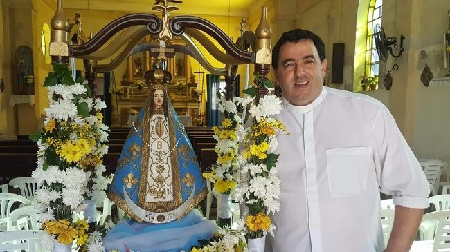 Fiestas Patronales de la Virgen de Luján en Gaboto