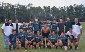 Rugby: Timbó Rugby Club contra Belgrano de San Nicolás