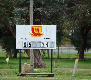 Rugby: Ganó Timbó 31 a 5 frente a C. Belgrano