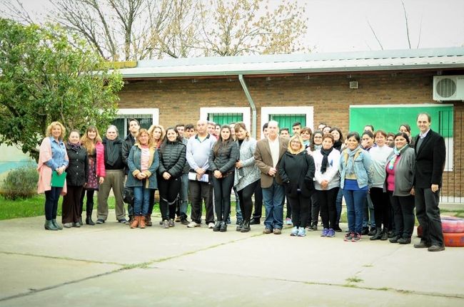 Inició el plan educativo “Vuelvo a Estudiar Virtual”