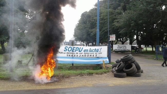 Soepu logró un acuerdo paritario y cesó la medida de fuerza