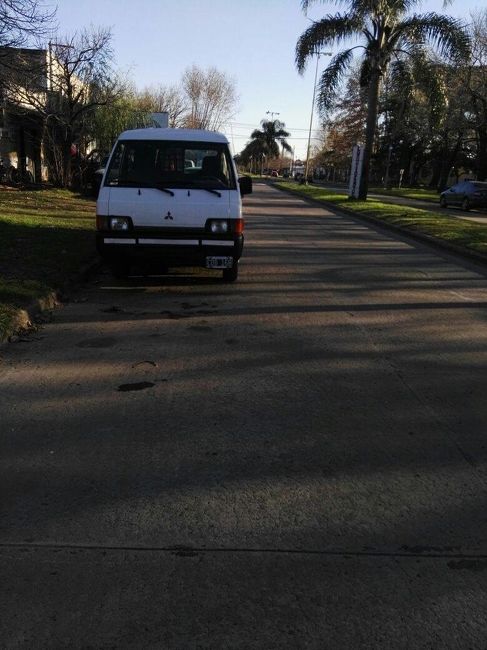 Tras la denuncia perdieron el rastro de la camioneta comunal