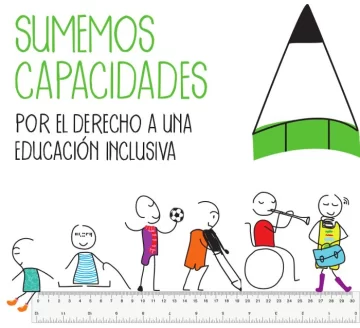 Este sábado habrá una jornada de capacitación sobre discapacidad