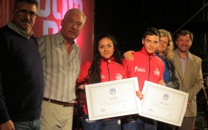 Culminaron las Olimpiadas Santafecinas en el Departamento Iriondo