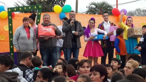 Más de cinco mil personas compartieron el Día del Niño