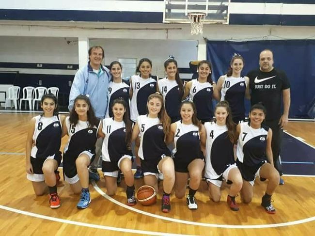 Básquet Femenino: Fase A del Clasificatorio al Federativo U17