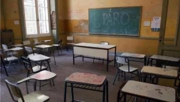 Peligra el inicio de clases: “Le haremos paro a Macri y a Lifschitz”