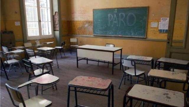 Peligra el inicio de clases: “Le haremos paro a Macri y a Lifschitz”