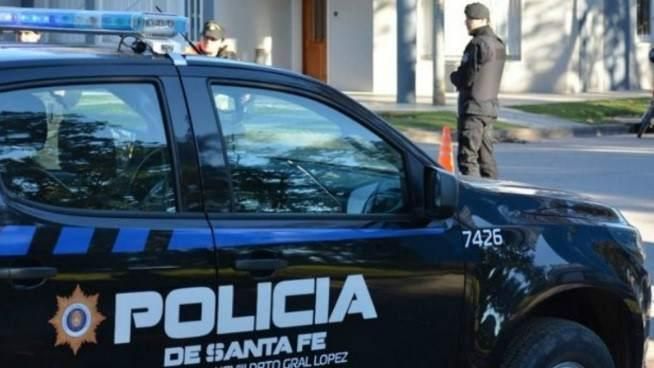 Detuvieron a un joven de Andino por golpear a su sobrino de cinco años