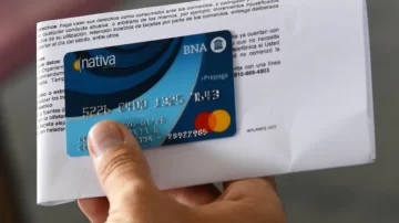 Provincia: En mayo culmina la entrega de Tarjetas Alimentar