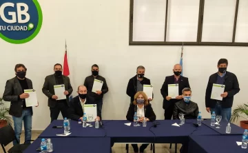 La Provincia y el Cordón se unieron para luchar contra el dengue