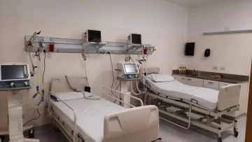 Provincia convoca a personal de enfermería para abrir más camas en Baigorria