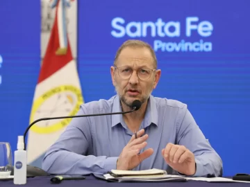 Corach sobre la deuda a Santa Fe: “Una buena noticia que quieren convertir en desgracia”