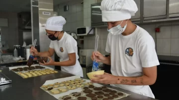 Aldao: El lunes abre la inscripción al taller de cocina de Santa Fe Más