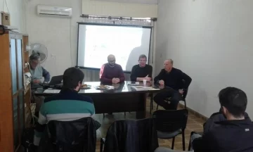 Implementarán el sistema Gestos on line para catastro