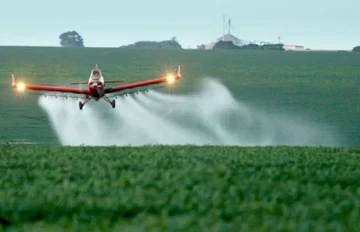 Suspenden actividades en CARJU por fumigación en campos linderos