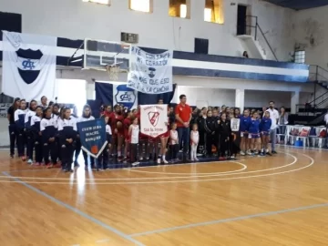 El Club Alba buscará ser sede de las semifinales del Torneo Argentino U13