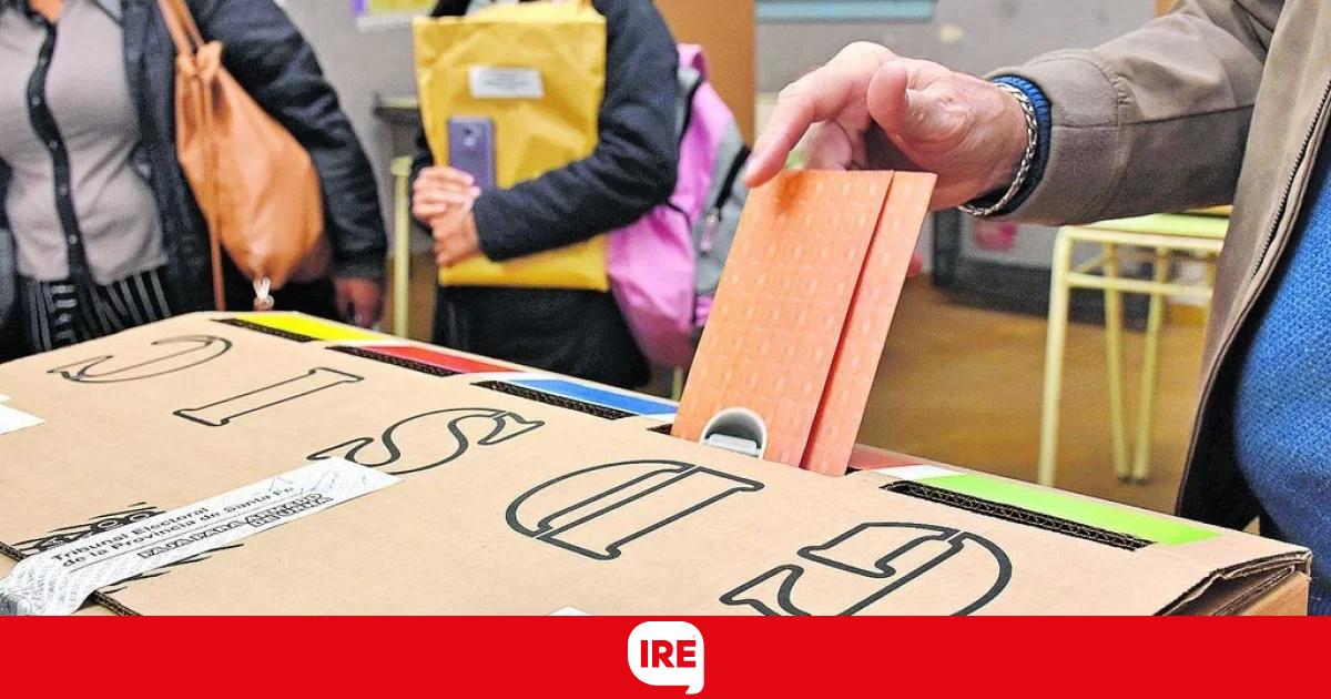 Dónde voto Ya se puede consultar el padrón electoral IRE Información