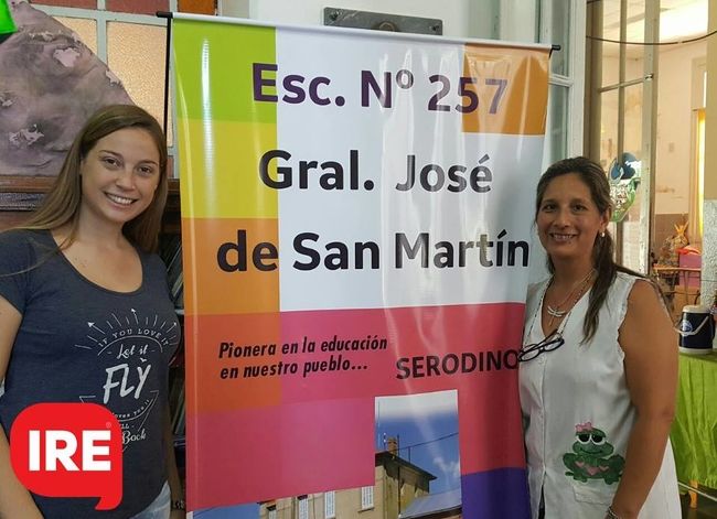 La construcción y el fortalecimiento de vínculos, el proyecto de la Escuela 257