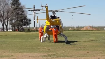 Falleció Martino, el bebe de aldao que se cayó a la pileta