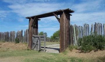 Instalarán en Puerto Gaboto un Centro de Interpretación arqueológico