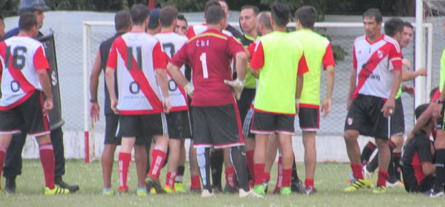 Reprogramarán las dos fechas suspendidas del torneo de fútbol