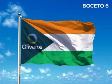 La comuna propone la elección popular de la nueva bandera La comuna propone la elección popular de la nueva bandera