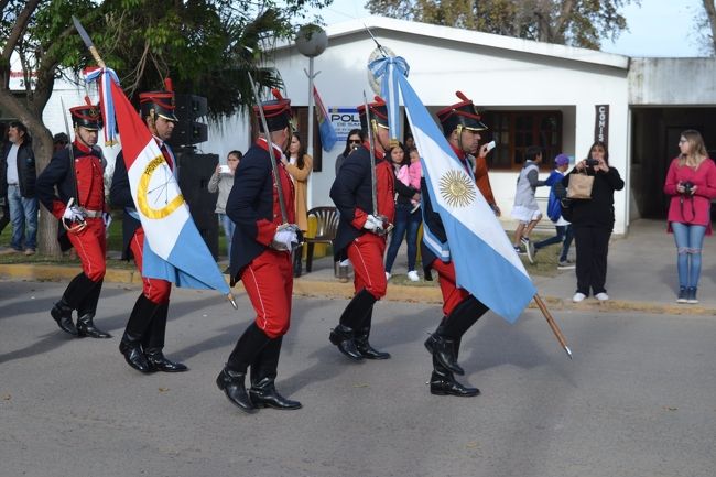 Gaboto conmemorará el 492 aniversario de la fundación del Fuerte