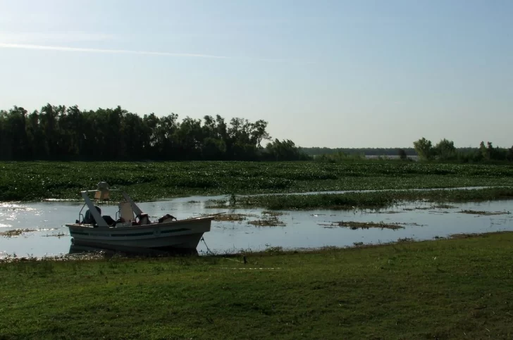 La provincia busca ampliar el Parque Nacional Islas de Santa Fe