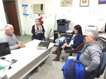 Llegan nuevas obras con el proyecto provincial “buenas prácticas”