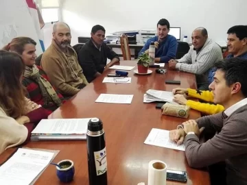 Un gran paso para el Barrio Quebradas de Pueblo Andino