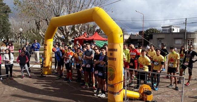 Listos, preparados, YA: Mas de 350 inscriptos para la Maratón