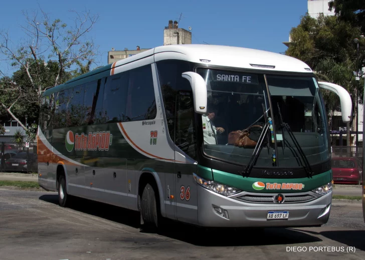 Los transportes interurbanos evaluarán el recorrido al pasar