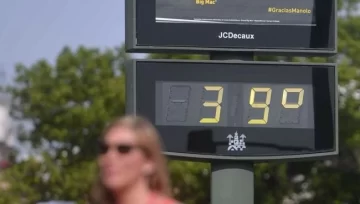 Clima: La ola de calor seguirá azotando la región