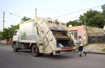 Maciel: Cambio en los días y horarios de recolección de residuos