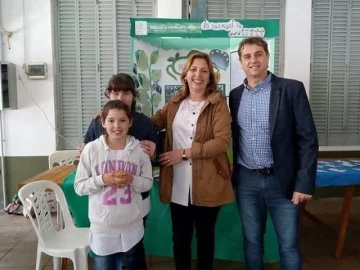 Gran jornada en la feria de Ciencia y Tecnología