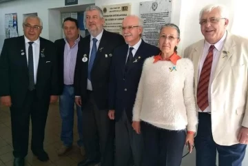 Remodelación del SAMCo con ayuda del Club de Leones