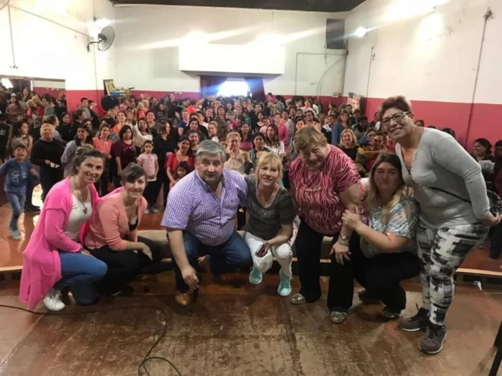 Timbúes realizará una gran cena para agasajar a las madres en su día