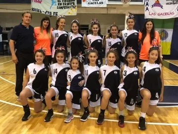 Historico: El club Alba será sede del nacional de clubes U13