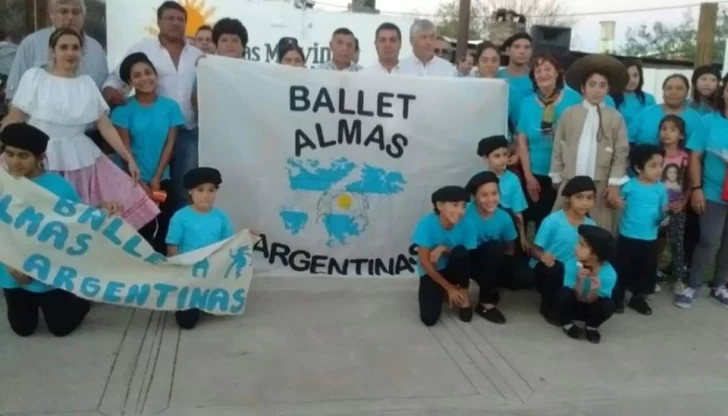 Almas Argentinas volverá a deslumbrar con su talento en Cosquín