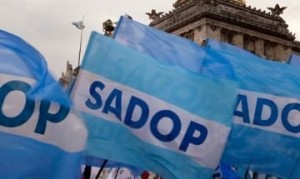 Sadop apunta sobre escalafones, jubilaciones y se posiciona politicamente
