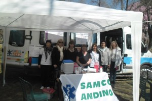 Rosa Dutto ya no estará a cargo del área de salud y desarrollo social
