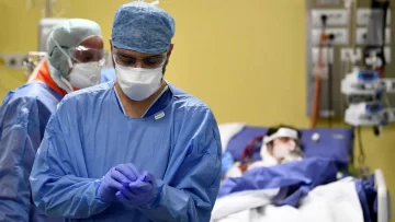 Si se satura el sistema de salud, Santa Fe recibirá pacientes del AMBA