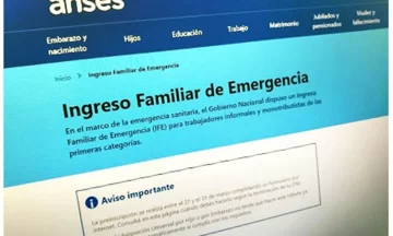 Anses abrirá una nueva inscripción para el bono de 10 mil pesos