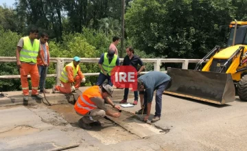 Vialidad Nacional advierte cómo serán los cortes por las obras